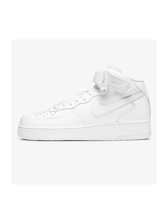 Nike Air Force One Blancas Altas