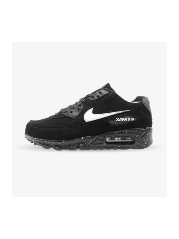 Nike Air Max 90 Negras Punteadas