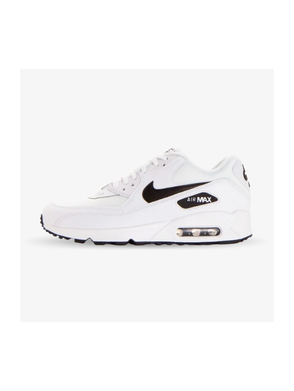 Nike Air Max 90 Blancas y Negras