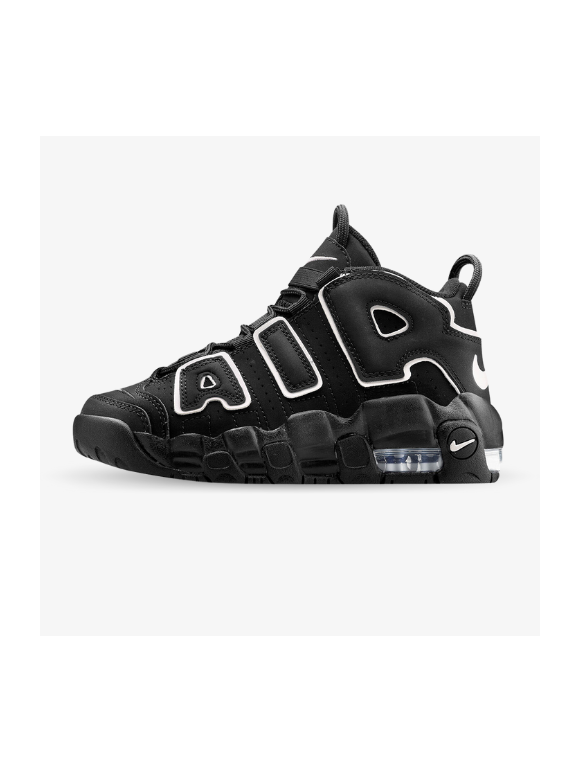 Nike Air More Uptempo Negras