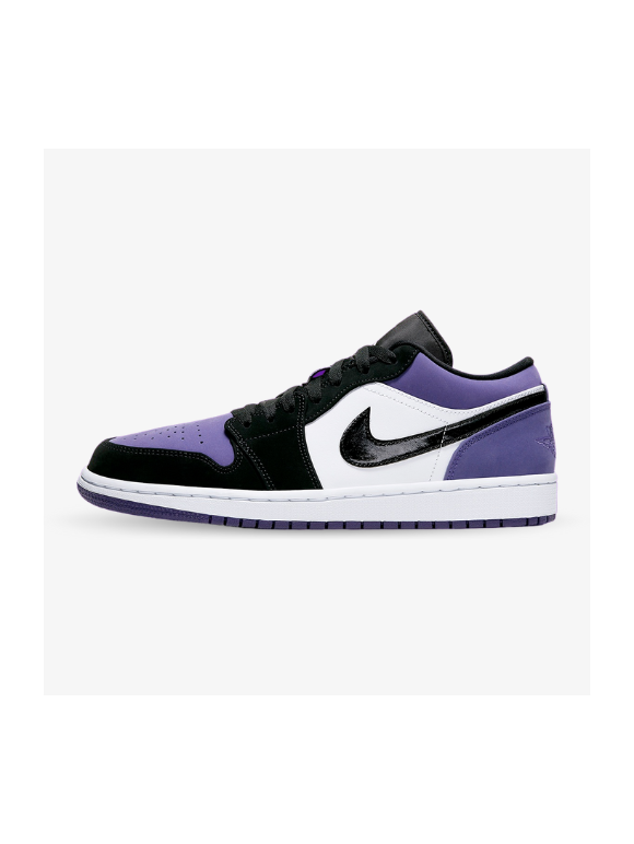 Nike Air Jordan 1 Low Lilas