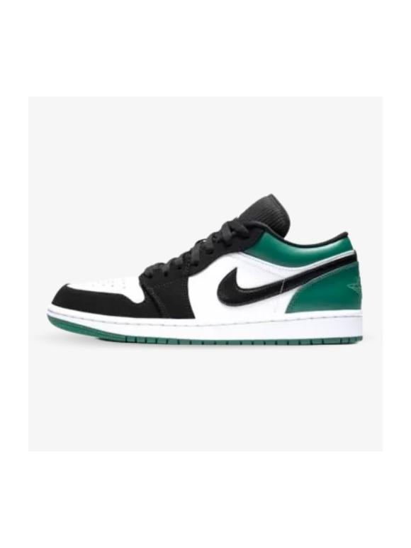 Nike Air Jordan 1 Low Verdes