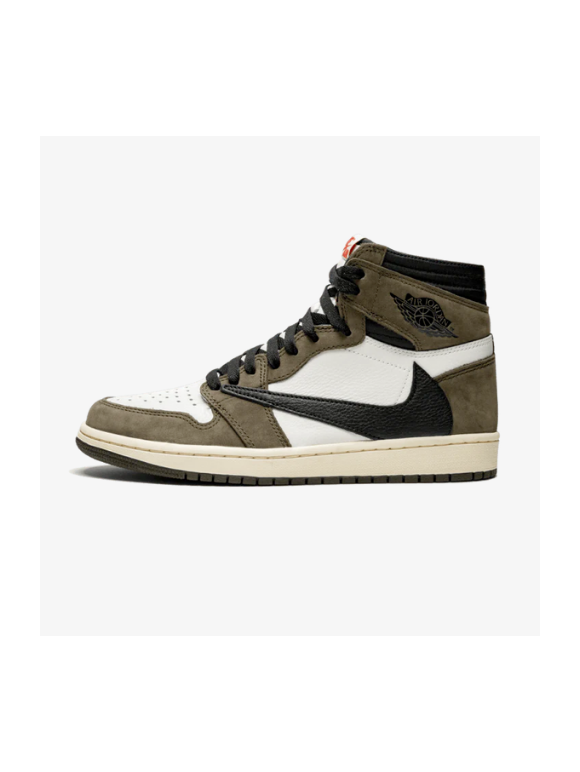 Nike Air Jordan 1 Retro High Travis Scott Cactus