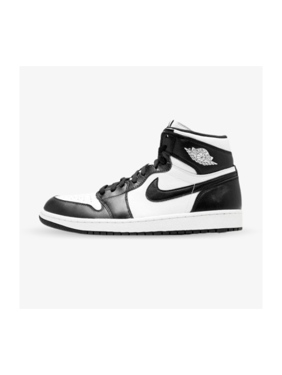 Nike Air Jordan 1 High OG Court Blanca y Negra