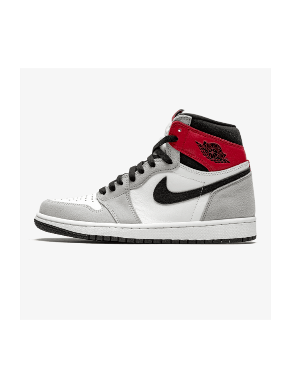 Nike Air Jordan 1 Retro High Light Smoke Grises