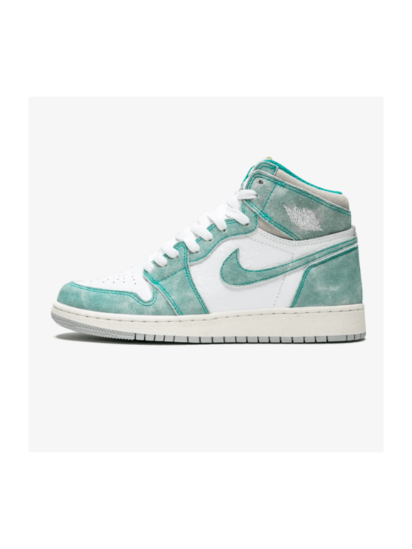 Nike Air Jordan 1 Retro High OG Turbo Verdes