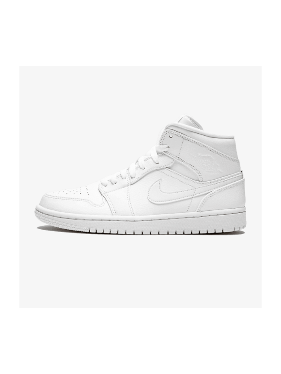 Nike Air Jordan 1 Mid Blancas