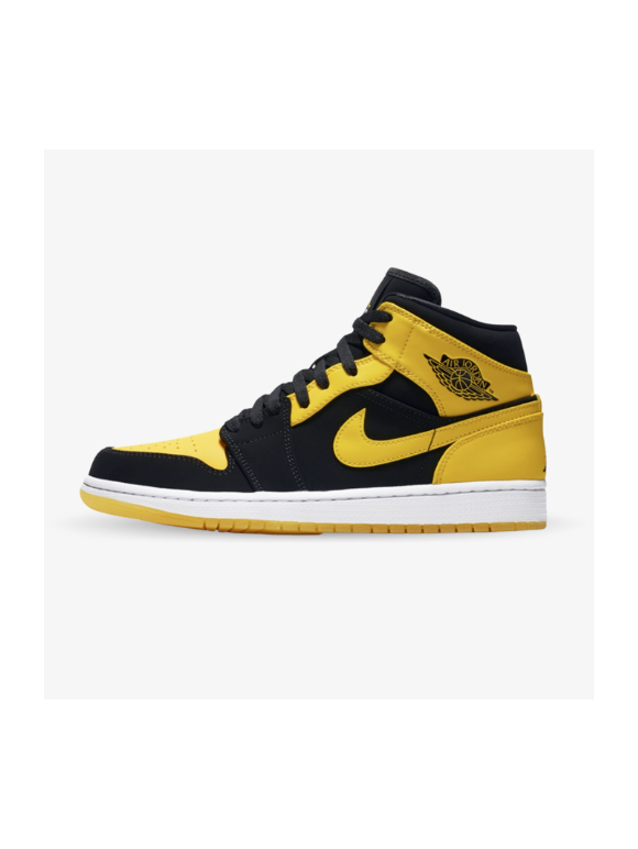 Nike Air Jordan 1 Retro Mid 'New Love' 2017