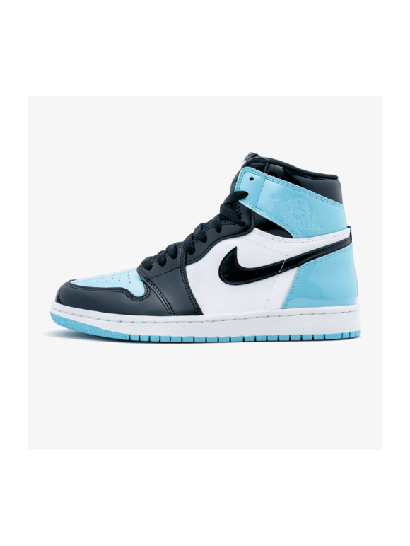 Nike Air Jordan 1 Retro High UNC Patent