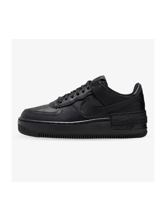 Nike Air Force Shadow Negras