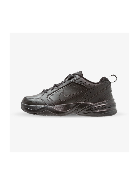 Nike Air Monarch IV Negras