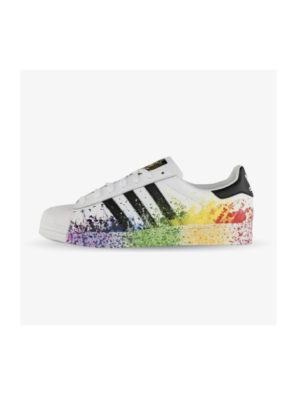 Adidas Superstar Multicolor