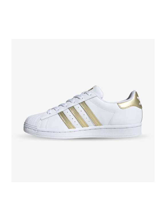 Adidas Superstar Doradas