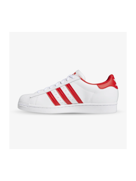 Adidas Superstar Originals Vivid Rojas