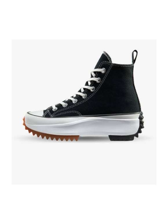 Converse Run Star Hike High Top Negras