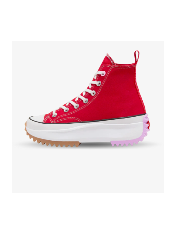 Converse Run Star Hike High Top Rojas