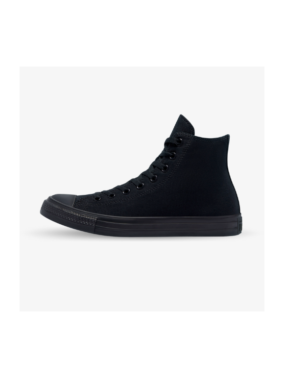 Converse Chuck Taylor All Star Negras Enteras