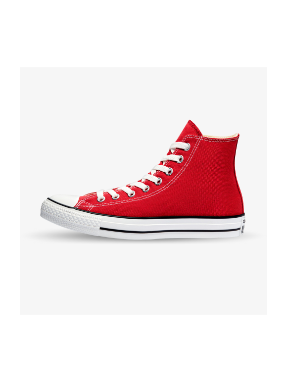 Converse All Star Rojas Altas