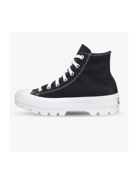 Converse Chuck Taylor All Star Lugged Negras