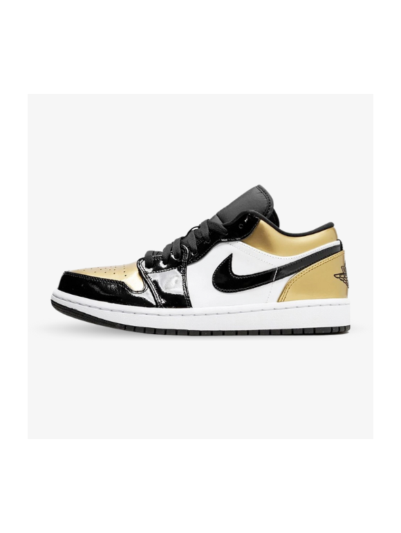 Nike Air Jordan 1 LOW Doradas