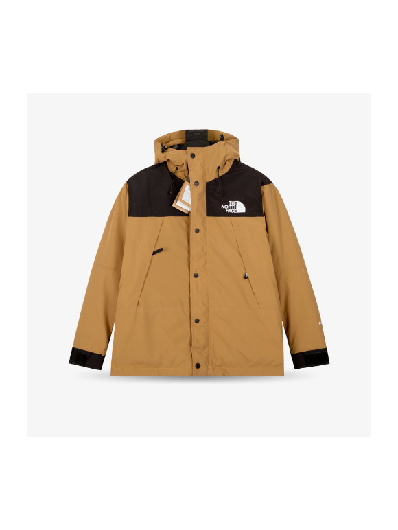 Chaqueta The North Face Retro 1986 Futurelight Mountain Marrón