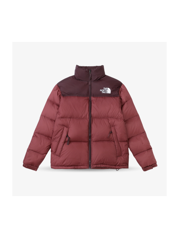 Chaqueta The North Face Nuptse 1996 Granate