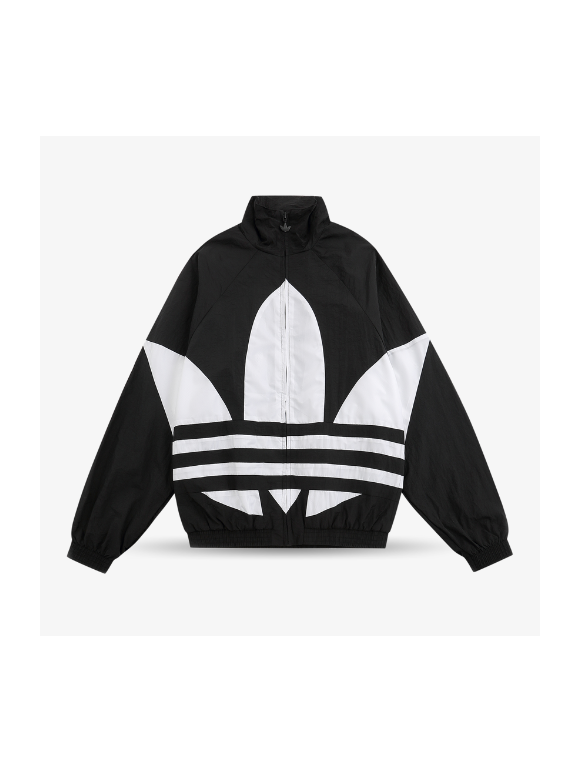 Chaqueta deportiva Adidas Gran Trifolio Negra