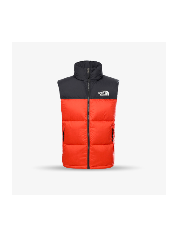 Chaleco The North Face Nuptse Retro 1996 Rojo