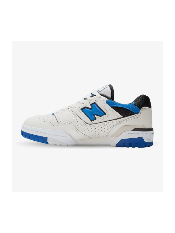 New Balance 550 Beige y Azules