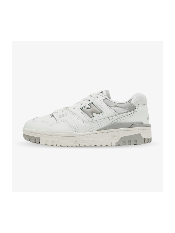 New Balance 550 Nube Blancas