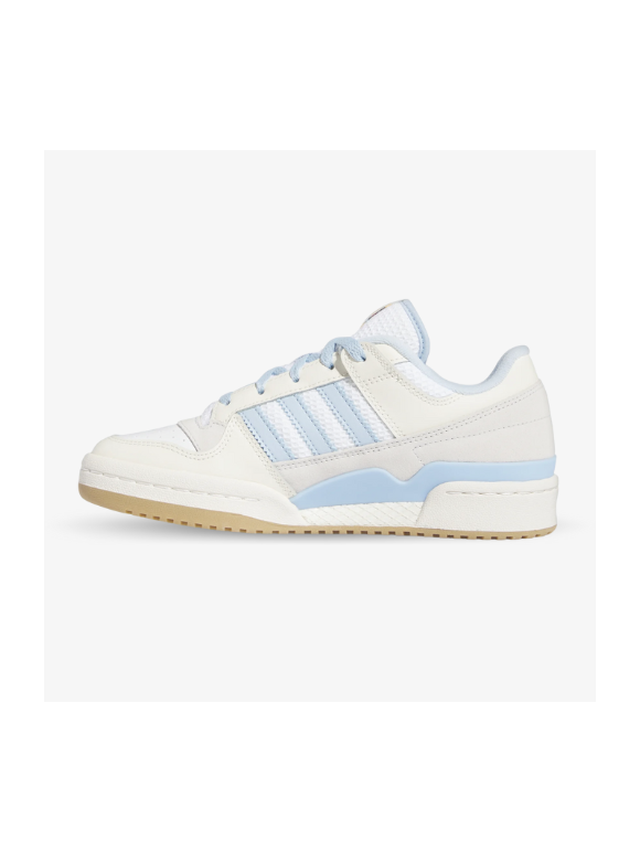 Adidas Forum Mid Nube Blanca