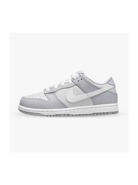 Nike Dunk Low Two Tone Grey