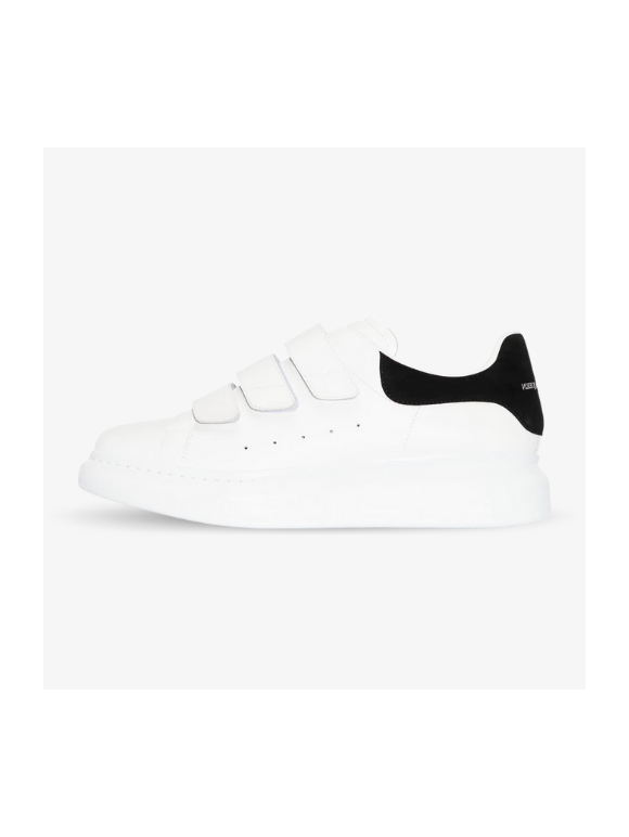 Alexander McQueen Blancas con velcro