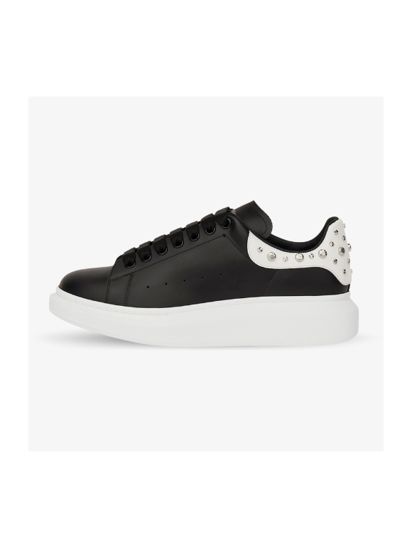 Alexander McQueen Negras Studd