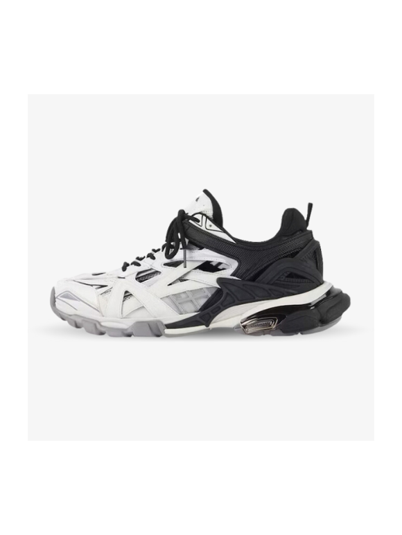 Balenciaga Track.2 Blancas y Negras