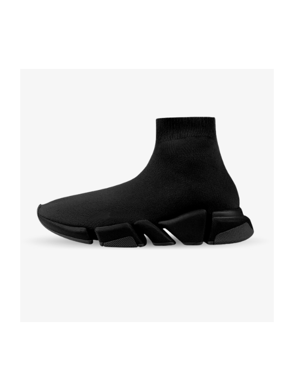 Balenciaga Speed Negras suela partida