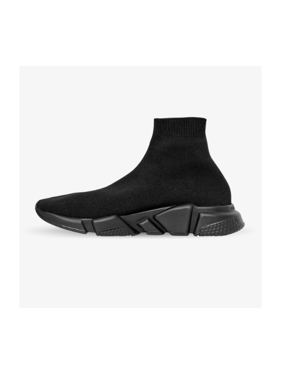 Balenciaga Speed Negras Enteras