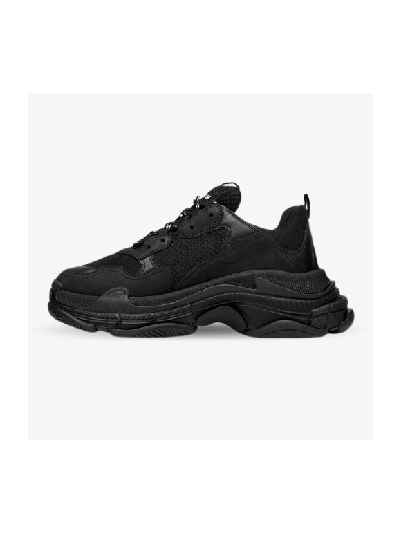 Balenciaga Triple S Negras