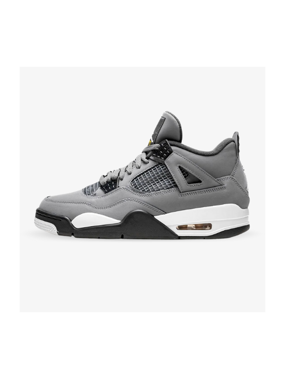 Nike Air Jordan Retro 4 Grises