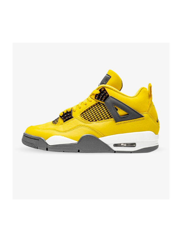 Nike Air Jordan Retro 4 Lightning