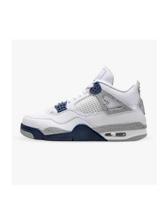 Nike Air Jordan Retro 4 Midnight Navy