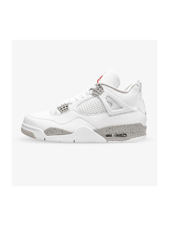 Nike Air Jordan Retro 4 White Oreo