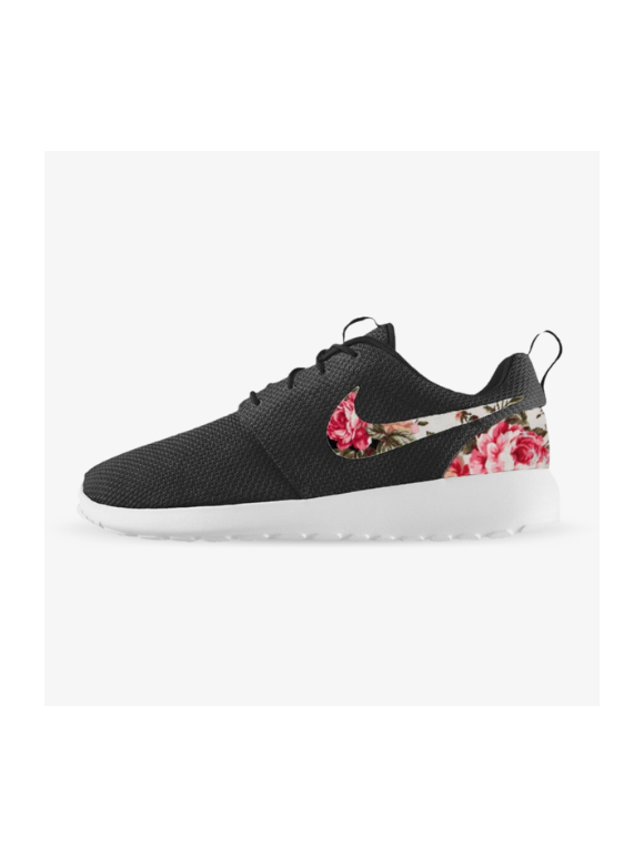 Nike Roshe Run Floral