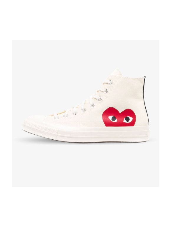 Converse x Comme Des Garçons Beige