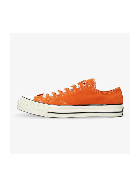 Converse Chuck Taylor All Star 70 OX Suede Campfire Naranjas