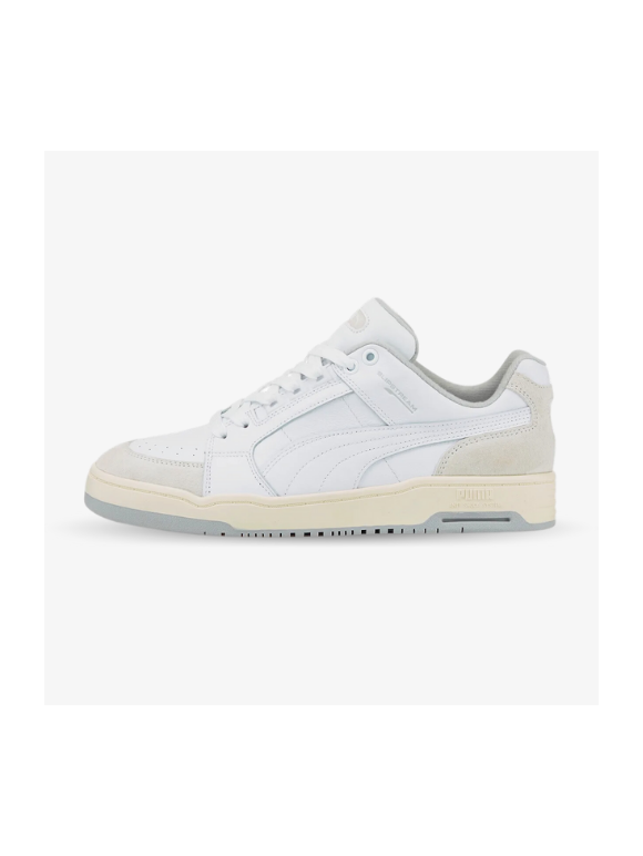 Puma Slipstream Blancas y Beige