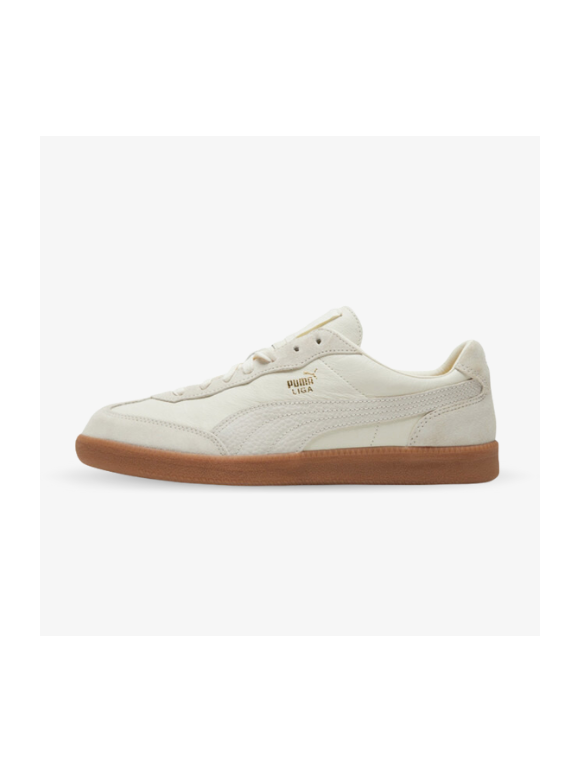 Puma Liga Beige y Marrones