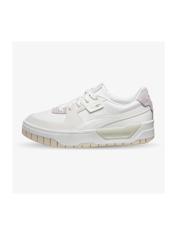 Puma Cali Dream Blancas Rosas y Beige