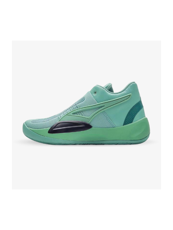 Puma Rise Nitro Verdes