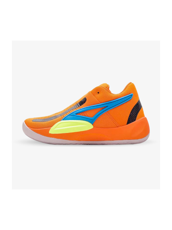 Puma Rise Nitro Naranjas